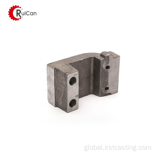 Lost Wax Steel Casting Process braun agricultural machinery parts Supplier